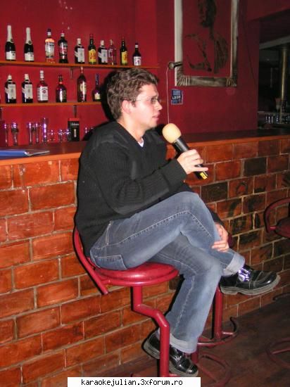 Despre cine suntem - my name is petru..:)impreuna cu zucchero - Aici ne cunoastem