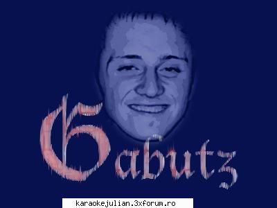 Despre cine suntem - Eu e Gabi, pentru cei ce stie si ma cunoaste - Aici ne cunoastem