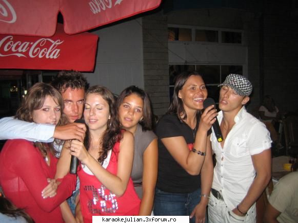 Laude pentru karaokisti :) - Felicitari celor din Piatra Neamt care au fost - Laude