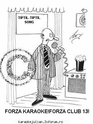 daca tot v-am laudat si io va reclam ceva.era mai misto programul de karaoke anul trecut fata de