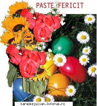 Vorbim despre ce ne zice inimioara - Hristos a inviat!!..Si viatza - Sa intram in paine